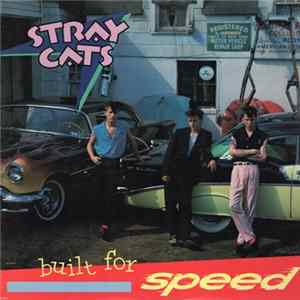 Stray Cats - Built For Speed mp3