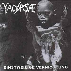 Yacøpsæ - Einstweilige Vernichtung mp3