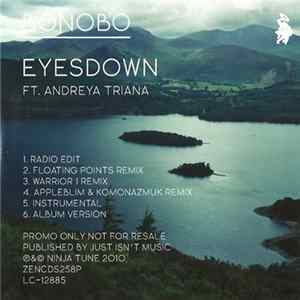 Bonobo Ft. Andreya Triana - Eyesdown mp3