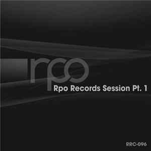 RPO - RPO Records Session Pt. 1 mp3