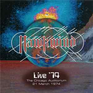 Hawkwind - Live '74 mp3