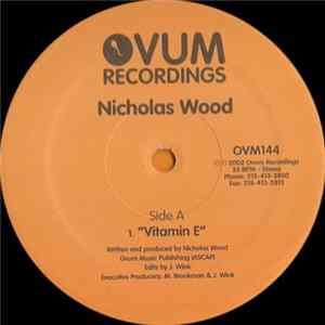 Nicholas Wood - Vitamin E mp3
