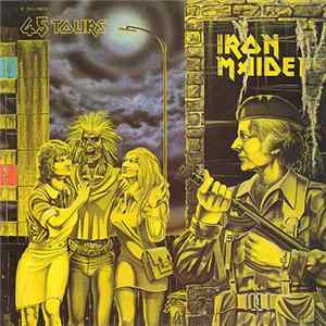 Iron Maiden - Women In Uniform mp3