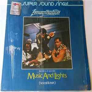 Imagination - Music and Lights = Musica & Luces mp3