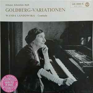 Johann Sebastian Bach - Wanda Landowska - Goldberg-Variationen mp3