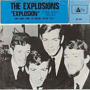 The Explosions - Explosion / 10.32 mp3