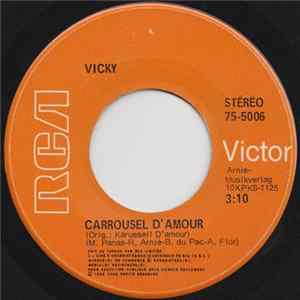 Vicky - Carrousel D'Amour mp3