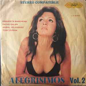 Various - Alegrisimos Vol. 2 mp3
