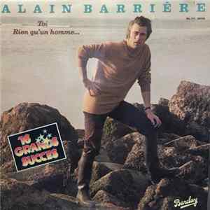 Alain Barrière - 16 Grands Succès mp3