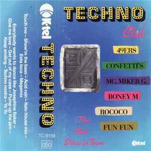 Various - Techno Club mp3