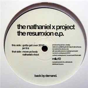 The Nathaniel X Project - The Resurrxion E.P. mp3