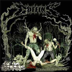 Coffins - Mortuary In Darkness mp3