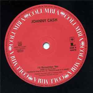 Johnny Cash - Folsom Prison Blues (Live) / I'll Remember You mp3