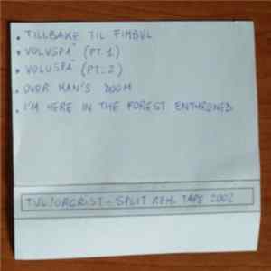 Orcrist, Tul - Split Rehearsal Tape 2002 mp3