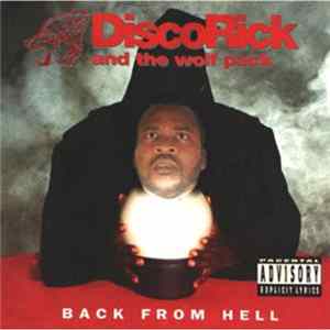 Disco Rick And The Wolf Pack - Back From Hell mp3