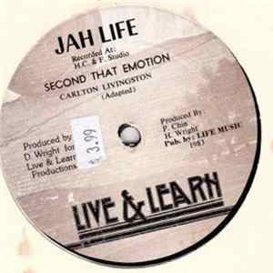 Carlton Livingston - Second That Emotion mp3