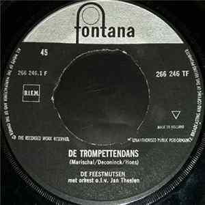 De Feestmutsen - De Trompettendans mp3