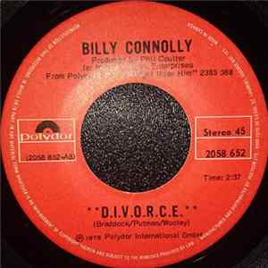 Billy Connolly - D.I.V.O.R.C.E. / Cuckoo mp3