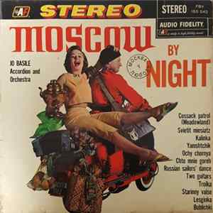 Jo Basile, Accordion And Orchestra - Moscow By Night mp3