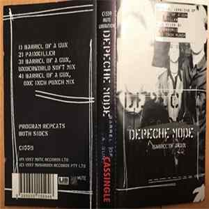 Depeche Mode - Barrel Of A Gun mp3