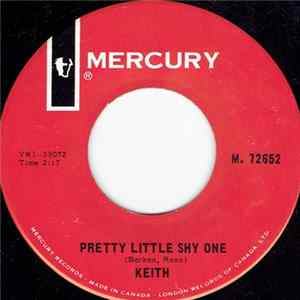 Keith - Pretty Little Shy One / Tell It My Face mp3