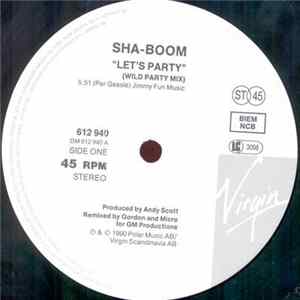 Sha-Boom - Let's Party (Special 12" Mix) mp3
