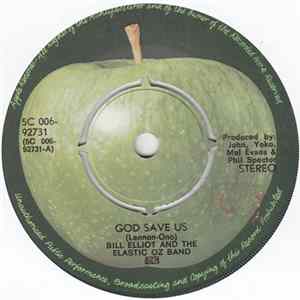 Bill Elliot And The Elastic Oz Band - God Save Us mp3