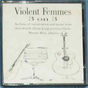 Violent Femmes - 3 On 3 mp3