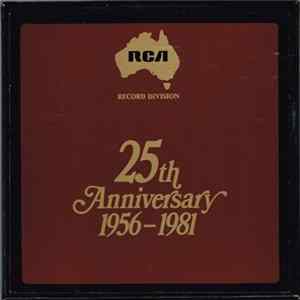 Various - Rca 25th Anniversary 1956-1981 mp3