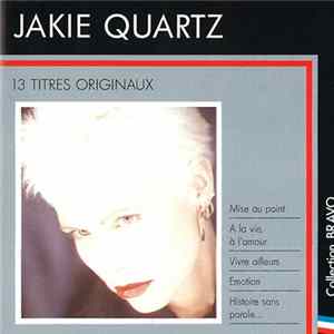 Jakie Quartz - Bravo A Jakie Quartz mp3