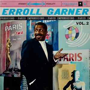 Erroll Garner - Paris Impressions - Vol. 2 mp3
