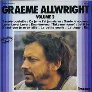 Graeme Allwright - Volume 2 mp3