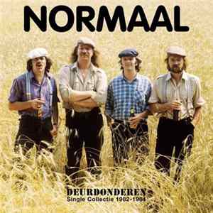 Normaal - Deurdonderen Single Collectie 1982-1984 mp3