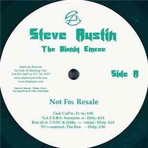 Steve Austin The Bioniq Emcee - Club Cuff'n mp3