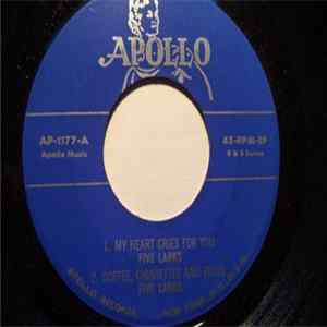 Five Larks / Roscoe Gordon - My Heart Cries For You mp3