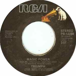 Triumph - Magic Power mp3