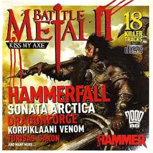 Various - Battle Metal II (Kiss My Axe) / Grilled À La Spinefarm mp3