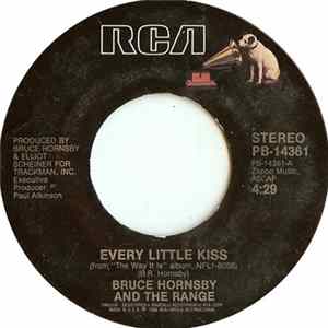 Bruce Hornsby And The Range - Every Little Kiss mp3