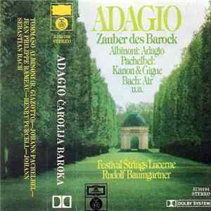Various - Adagio - Čarolija Baroka mp3