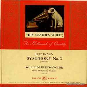 Wilhelm Furtwängler - Beethoven SYMPHONY No.3 ("Eroica") mp3
