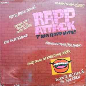 Various - Rapp Attack (Vol. 1) mp3