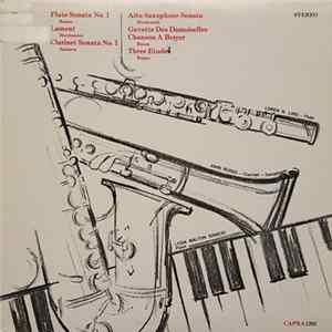 Russo, Hovhaness, Saturen, Hindemith, Bozza, Russo - Russo, Hovhaness, Saturen, Hindemith, Bozza, Russo mp3