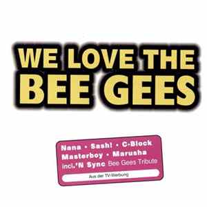 Various - We Love The Bee Gees mp3