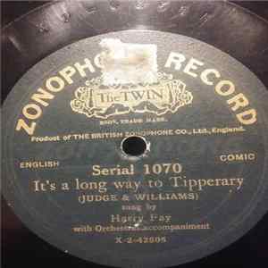 Harry Fay - It's A Long Way To Tipperary / P.C. 49 mp3