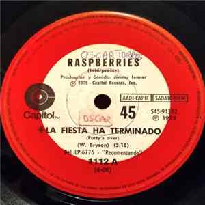Raspberries - La Fiesta Ha Terminado mp3