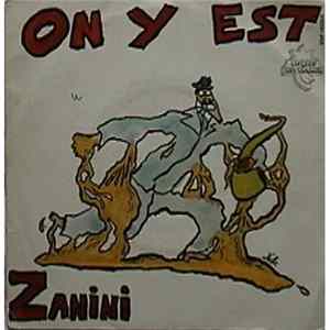 Zanini - On Y Est mp3