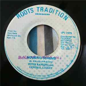 Peter Ranking & General Lucky - Housing Scheme mp3