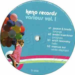 Various - Keno Records Volume 1 mp3