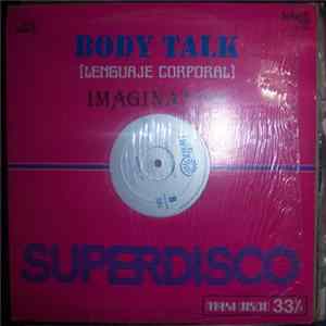Imagination - Body Talk (Lenguaje Corporal) mp3