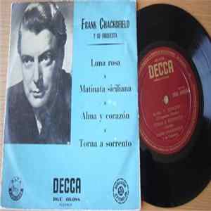 Frank Chacksfield Y Su Orquesta - Luna Rosa mp3